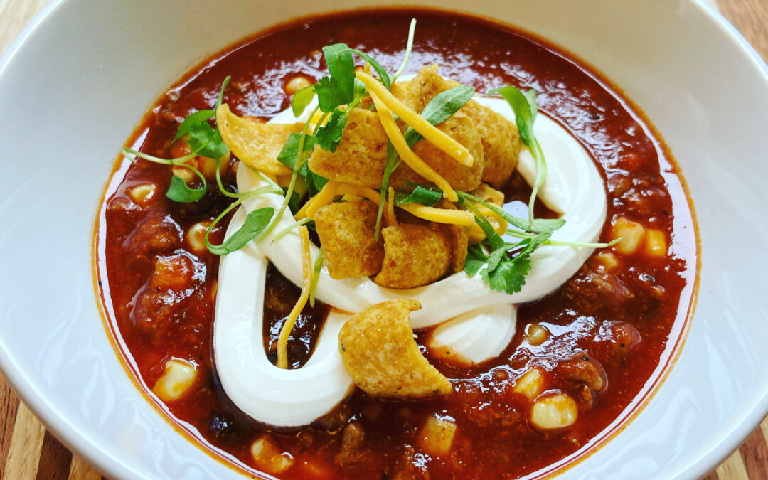 Recipe: Taco soup